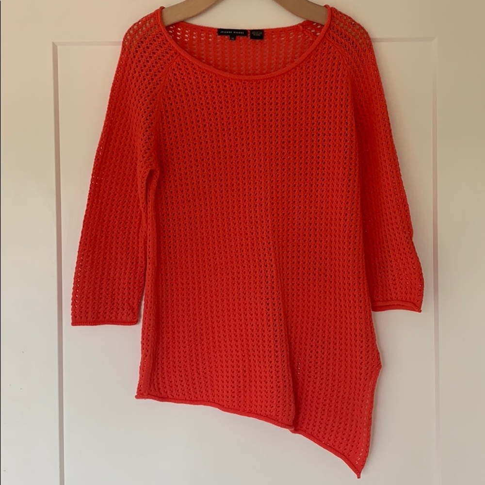 Jeanne Pierre asymmetrical seater | size M